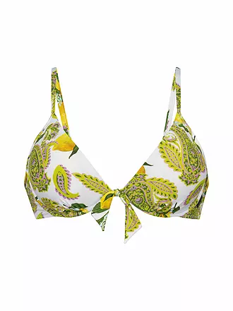 ANITA | Damen Bikinioberteil RF-Lemon Love | 
